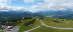 Archiv Foto Webcam Wagrain Grießenkareck - Bergstation Flying Mozart 15:00