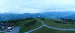 Archiv Foto Webcam Wagrain Grießenkareck - Bergstation Flying Mozart 19:00