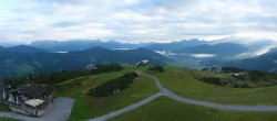 Archiv Foto Webcam Wagrain Grießenkareck - Bergstation Flying Mozart 05:00