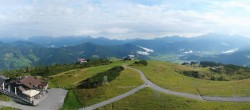 Archived image Webcam Wagrain - Top Station Flying Mozart 07:00