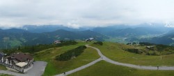 Archived image Webcam Wagrain - Top Station Flying Mozart 09:00