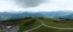 Archiv Foto Webcam Wagrain Grießenkareck - Bergstation Flying Mozart 11:00