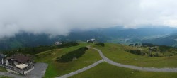 Archiv Foto Webcam Wagrain Grießenkareck - Bergstation Flying Mozart 13:00