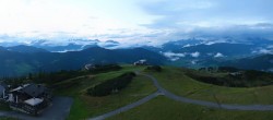 Archiv Foto Webcam Wagrain Grießenkareck - Bergstation Flying Mozart 19:00