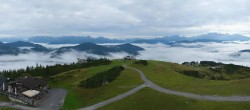 Archiv Foto Webcam Wagrain Grießenkareck - Bergstation Flying Mozart 06:00