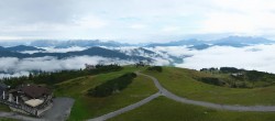 Archiv Foto Webcam Wagrain Grießenkareck - Bergstation Flying Mozart 07:00