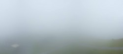 Archiv Foto Webcam Wagrain Grießenkareck - Bergstation Flying Mozart 09:00