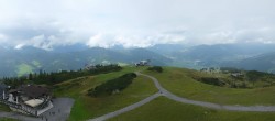 Archiv Foto Webcam Wagrain Grießenkareck - Bergstation Flying Mozart 15:00