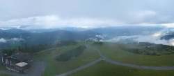 Archiv Foto Webcam Wagrain Grießenkareck - Bergstation Flying Mozart 05:00