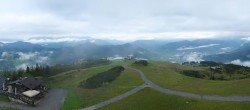 Archiv Foto Webcam Wagrain Grießenkareck - Bergstation Flying Mozart 06:00