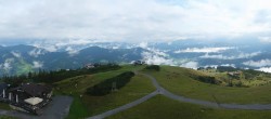 Archiv Foto Webcam Wagrain Grießenkareck - Bergstation Flying Mozart 07:00