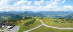 Archiv Foto Webcam Wagrain Grießenkareck - Bergstation Flying Mozart 13:00
