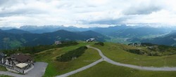 Archiv Foto Webcam Wagrain Grießenkareck - Bergstation Flying Mozart 15:00