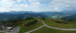 Archiv Foto Webcam Wagrain Grießenkareck - Bergstation Flying Mozart 17:00