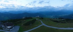 Archiv Foto Webcam Wagrain Grießenkareck - Bergstation Flying Mozart 19:00