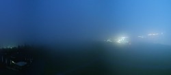 Archiv Foto Webcam Wagrain Grießenkareck - Bergstation Flying Mozart 03:00