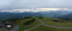 Archiv Foto Webcam Wagrain Grießenkareck - Bergstation Flying Mozart 05:00
