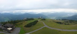 Archiv Foto Webcam Wagrain Grießenkareck - Bergstation Flying Mozart 06:00