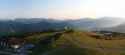 Archiv Foto Webcam Wagrain Grießenkareck - Bergstation Flying Mozart 05:00