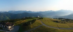 Archiv Foto Webcam Wagrain Grießenkareck - Bergstation Flying Mozart 06:00