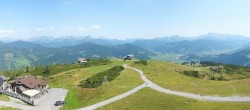 Archiv Foto Webcam Wagrain Grießenkareck - Bergstation Flying Mozart 09:00