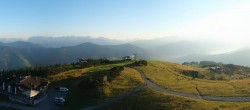 Archiv Foto Webcam Wagrain Grießenkareck - Bergstation Flying Mozart 05:00