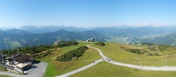 Archiv Foto Webcam Wagrain Grießenkareck - Bergstation Flying Mozart 15:00