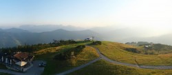 Archiv Foto Webcam Wagrain Grießenkareck - Bergstation Flying Mozart 05:00