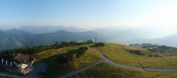 Archiv Foto Webcam Wagrain Grießenkareck - Bergstation Flying Mozart 06:00