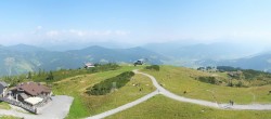 Archiv Foto Webcam Wagrain Grießenkareck - Bergstation Flying Mozart 09:00