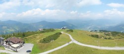 Archiv Foto Webcam Wagrain Grießenkareck - Bergstation Flying Mozart 11:00
