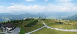 Archiv Foto Webcam Wagrain Grießenkareck - Bergstation Flying Mozart 13:00
