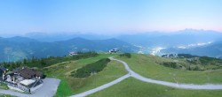 Archived image Webcam Wagrain - Top Station Flying Mozart 03:00