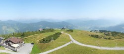 Archived image Webcam Wagrain - Top Station Flying Mozart 09:00