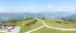Archiv Foto Webcam Wagrain Grießenkareck - Bergstation Flying Mozart 11:00