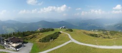 Archiv Foto Webcam Wagrain Grießenkareck - Bergstation Flying Mozart 15:00