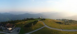 Archiv Foto Webcam Wagrain Grießenkareck - Bergstation Flying Mozart 05:00