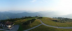 Archiv Foto Webcam Wagrain Grießenkareck - Bergstation Flying Mozart 06:00