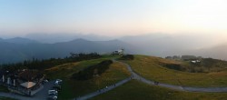 Archiv Foto Webcam Wagrain Grießenkareck - Bergstation Flying Mozart 05:00