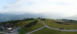 Archiv Foto Webcam Wagrain Grießenkareck - Bergstation Flying Mozart 06:00