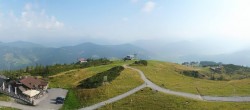 Archiv Foto Webcam Wagrain Grießenkareck - Bergstation Flying Mozart 07:00