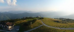 Archiv Foto Webcam Wagrain Grießenkareck - Bergstation Flying Mozart 06:00