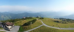 Archiv Foto Webcam Wagrain Grießenkareck - Bergstation Flying Mozart 07:00
