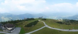 Archiv Foto Webcam Wagrain Grießenkareck - Bergstation Flying Mozart 11:00
