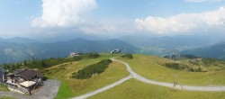 Archiv Foto Webcam Wagrain Grießenkareck - Bergstation Flying Mozart 13:00