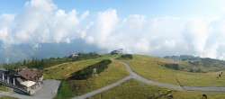 Archived image Webcam Wagrain - Top Station Flying Mozart 14:00