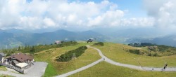 Archived image Webcam Wagrain - Top Station Flying Mozart 16:00