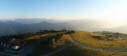 Archiv Foto Webcam Wagrain Grießenkareck - Bergstation Flying Mozart 05:00