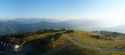 Archiv Foto Webcam Wagrain Grießenkareck - Bergstation Flying Mozart 06:00