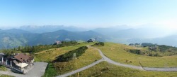 Archiv Foto Webcam Wagrain Grießenkareck - Bergstation Flying Mozart 07:00